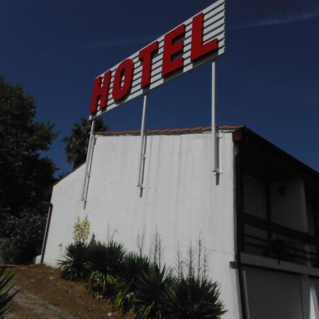 Hotel Alameda Albergaria-a-Velha Dış mekan fotoğraf