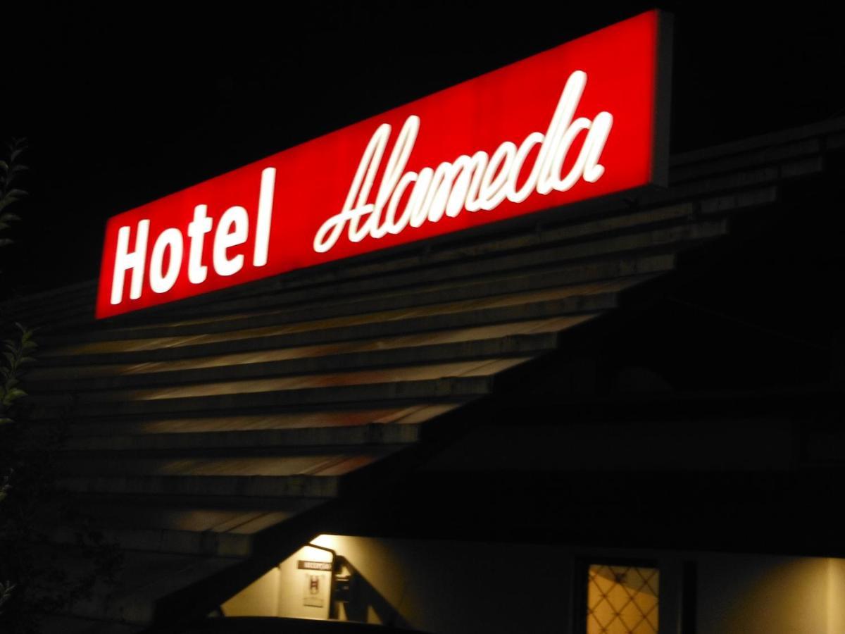 Hotel Alameda Albergaria-a-Velha Dış mekan fotoğraf
